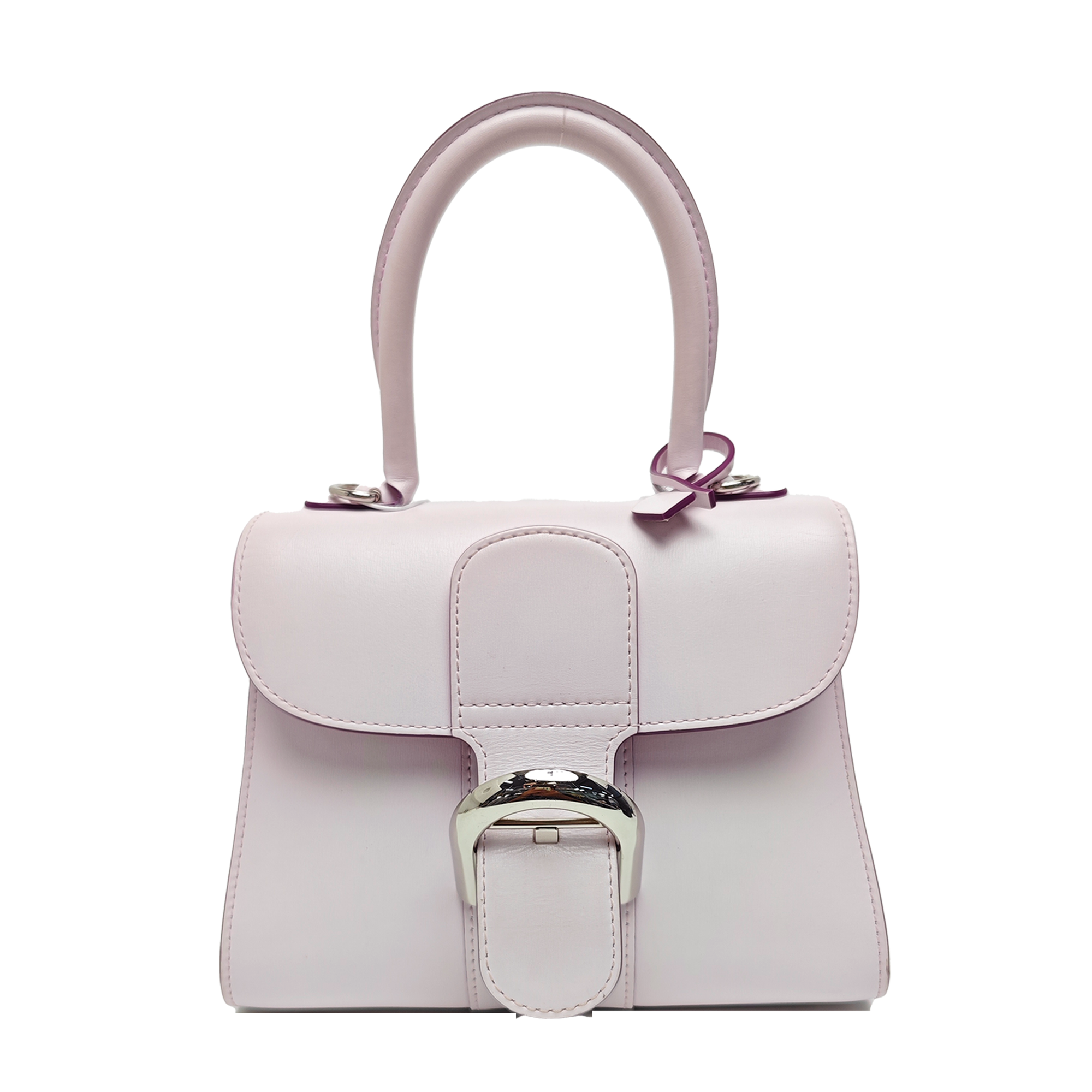 Brillant Mini Calfskin Pink