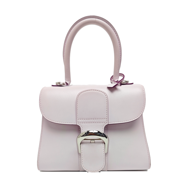 Brillant Mini Calfskin Pink