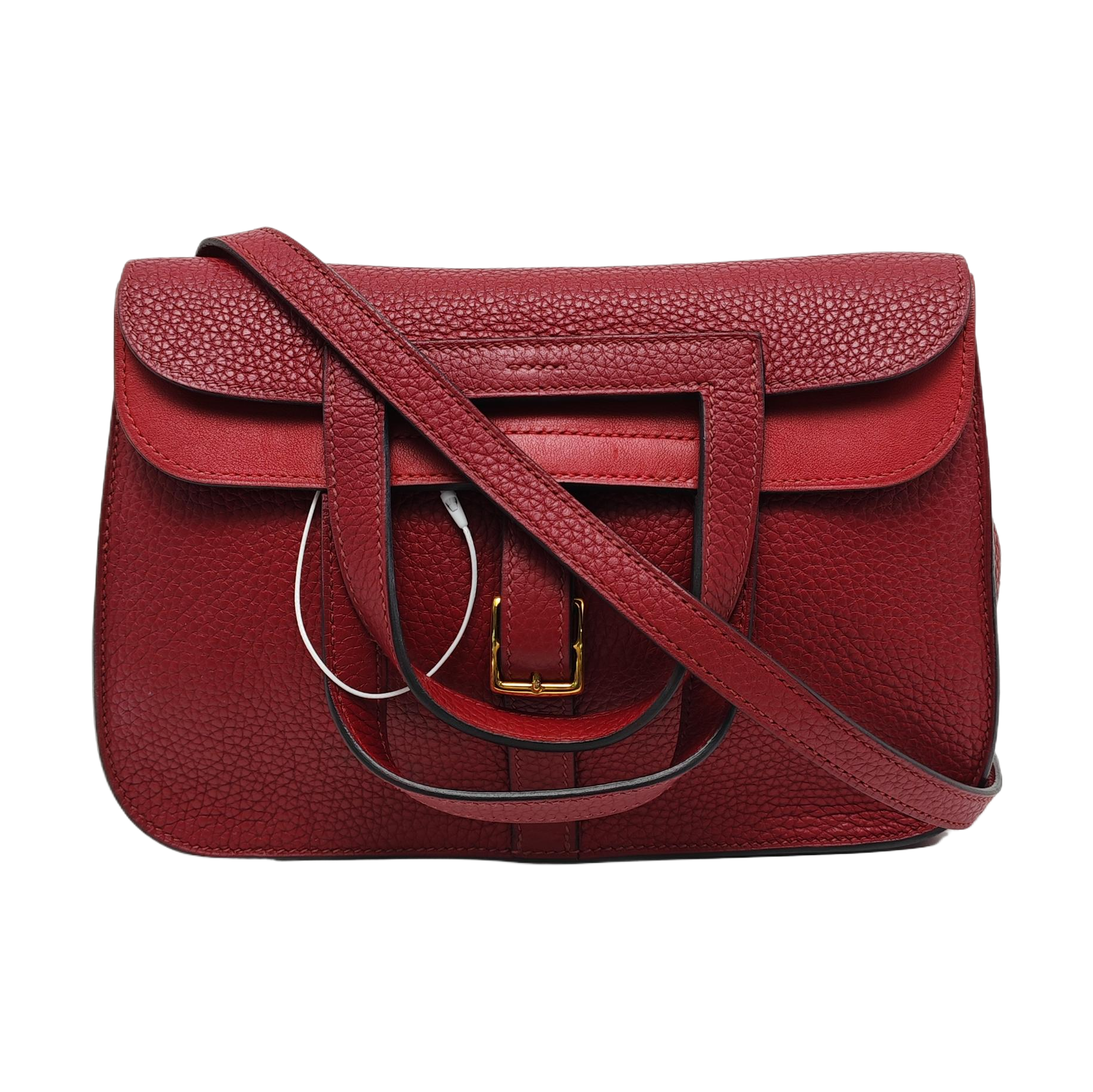 Halzan Clemence Red