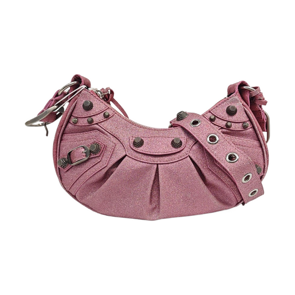 Le Cagole Mini Special Material Pink
