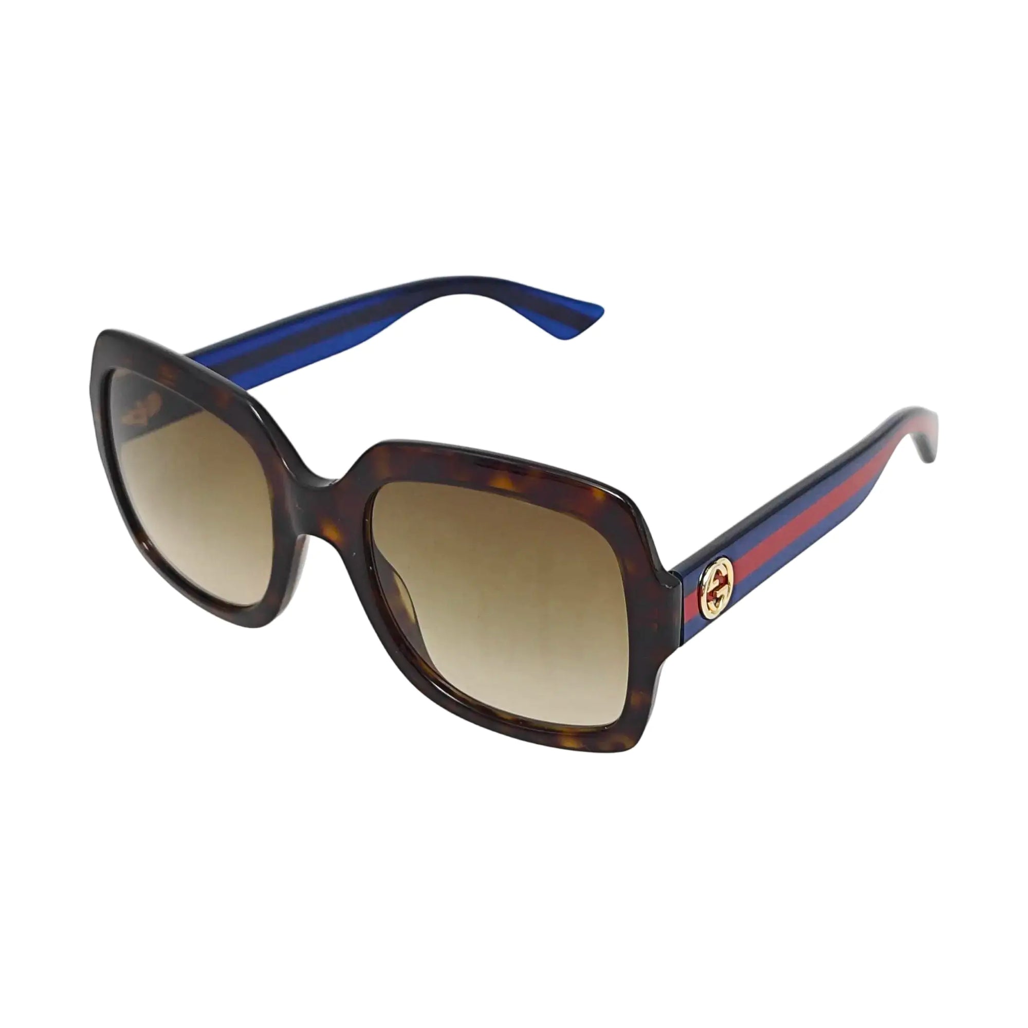 Synthetic Sunglasses Brown