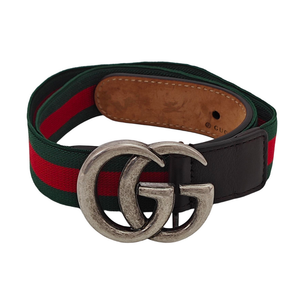 Fabric Belt Multicolor
