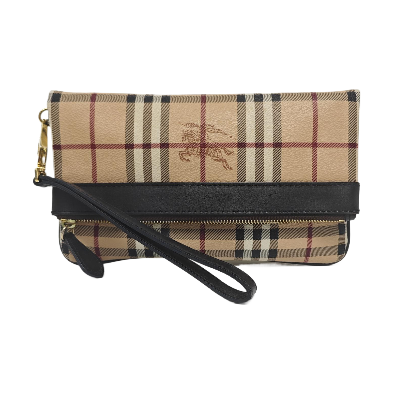 Coated Canvas Beige
