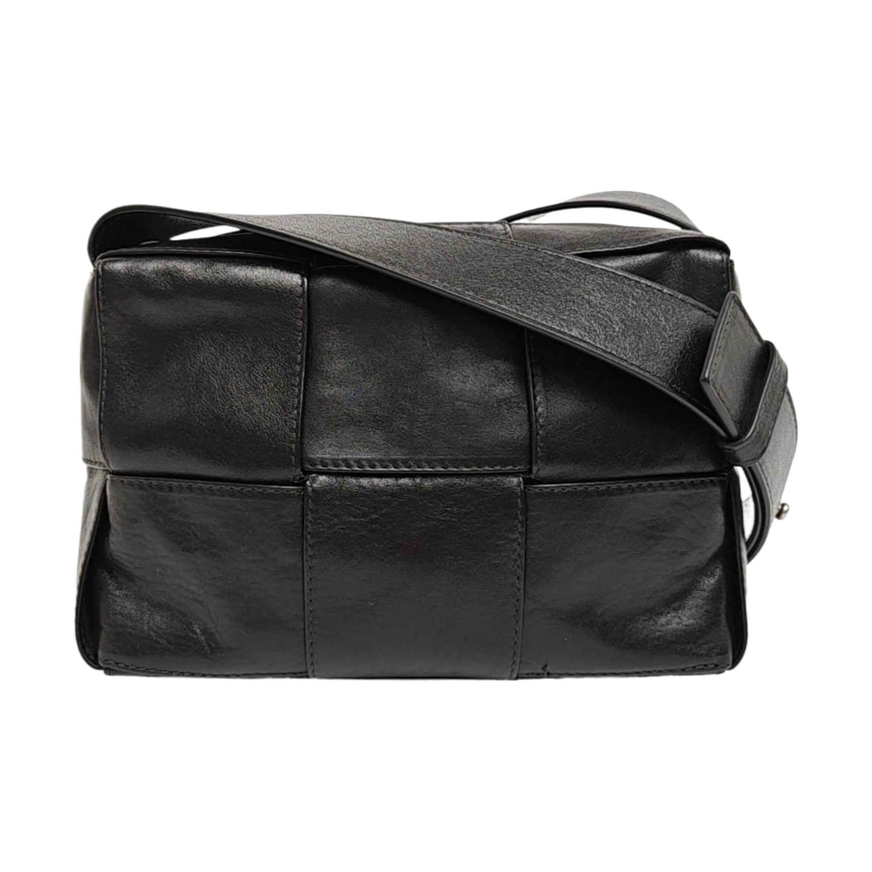 Cassette Small Calfskin Green
