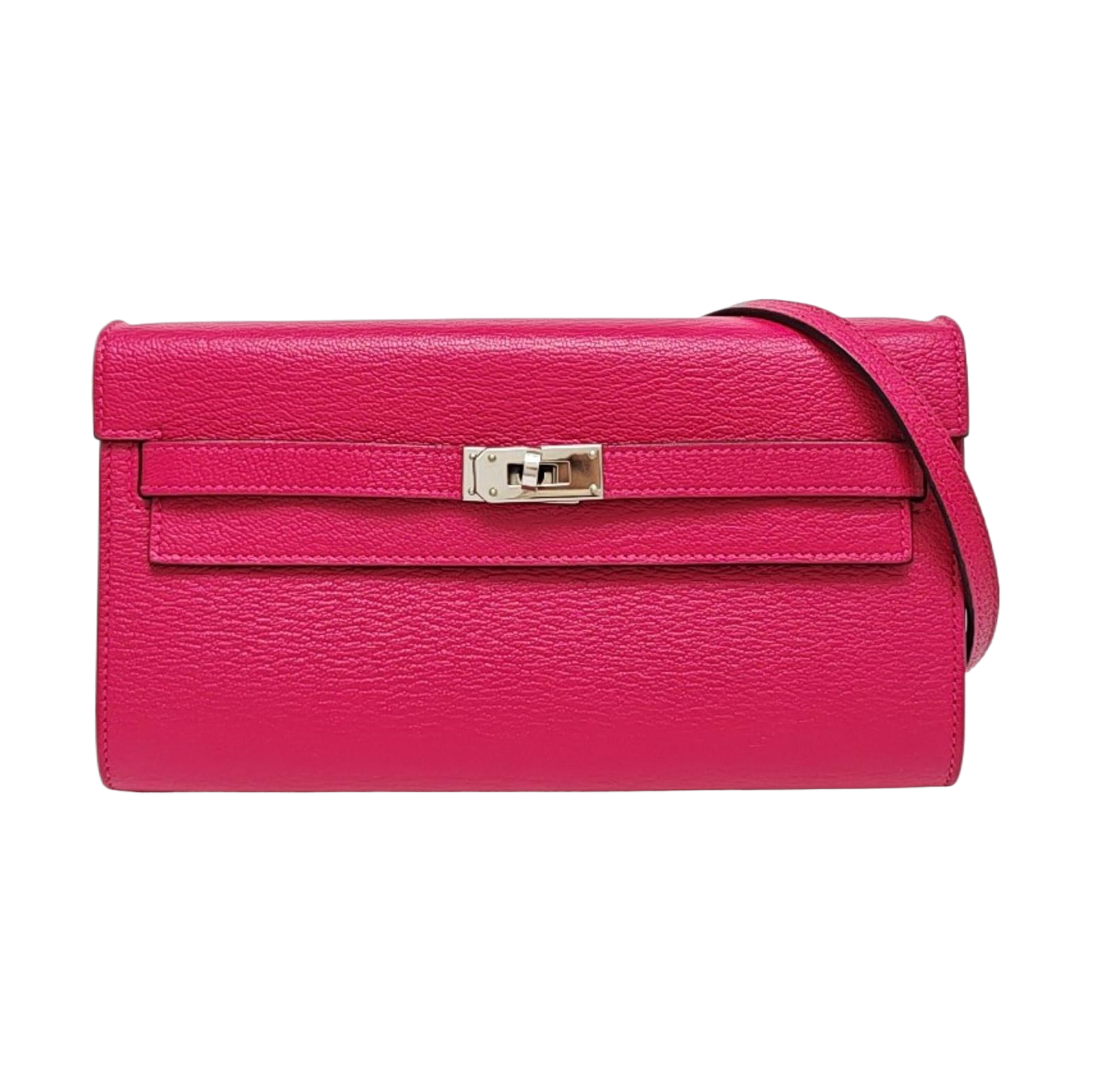 Kelly 20 Chèvre Mysore Pink