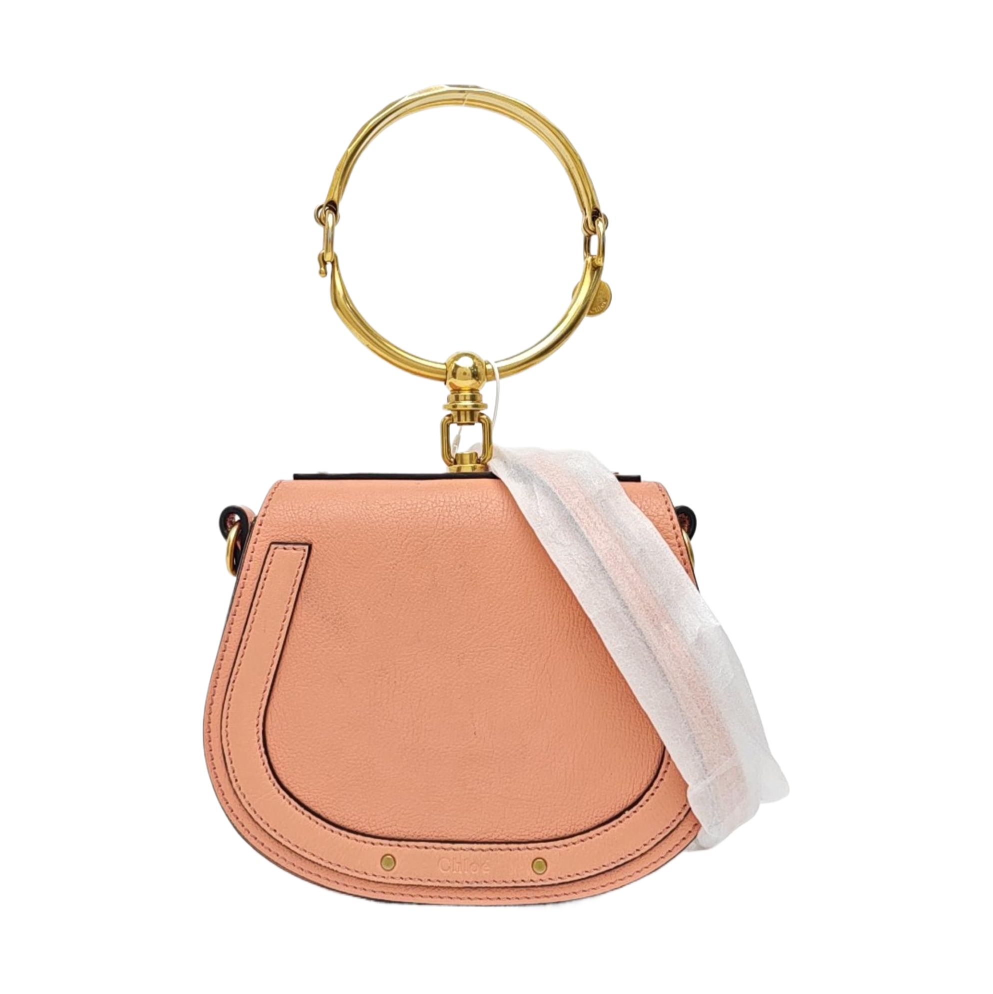 Nile Small Calfskin Pink