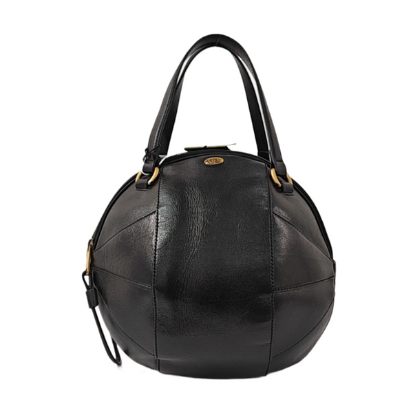 Basketball Calfskin Black