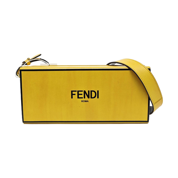 Pack Calfskin Yellow
