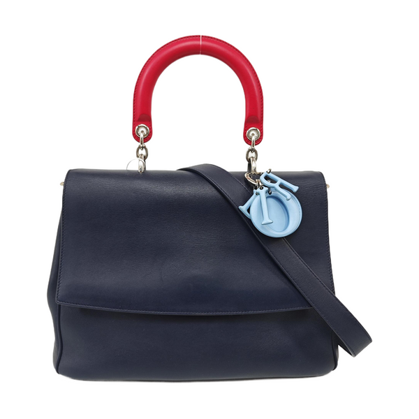 Be Dior Calfskin Blue