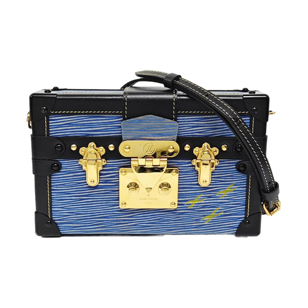 PETITE MALLE Epi Blue