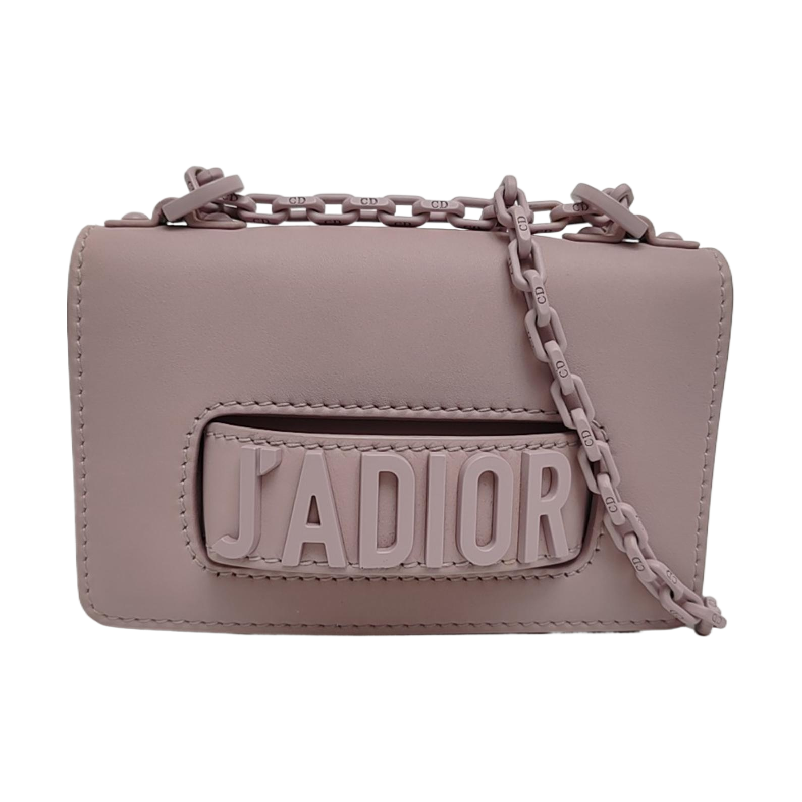 J'adior Calfskin Pink