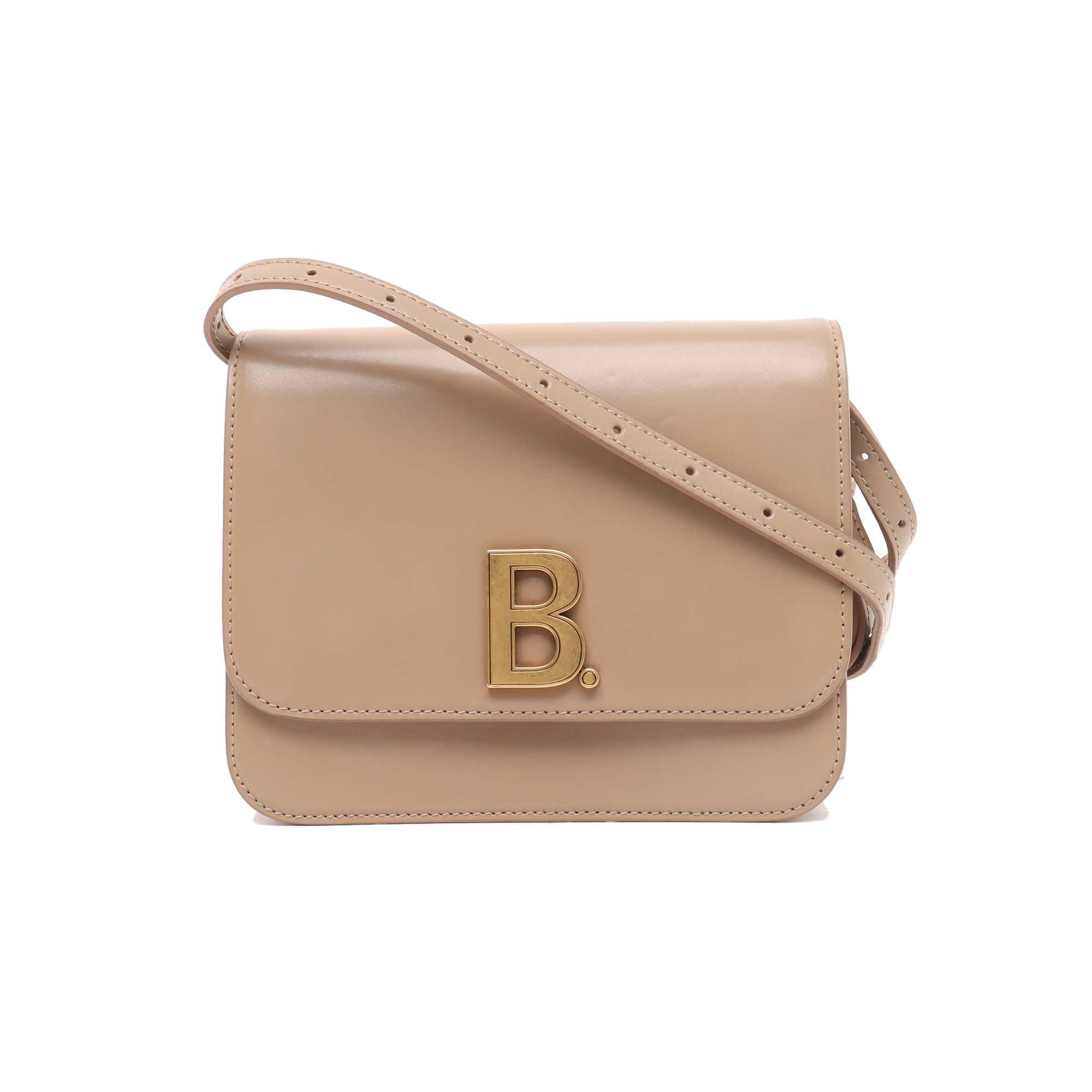 B. Calfskin Brown