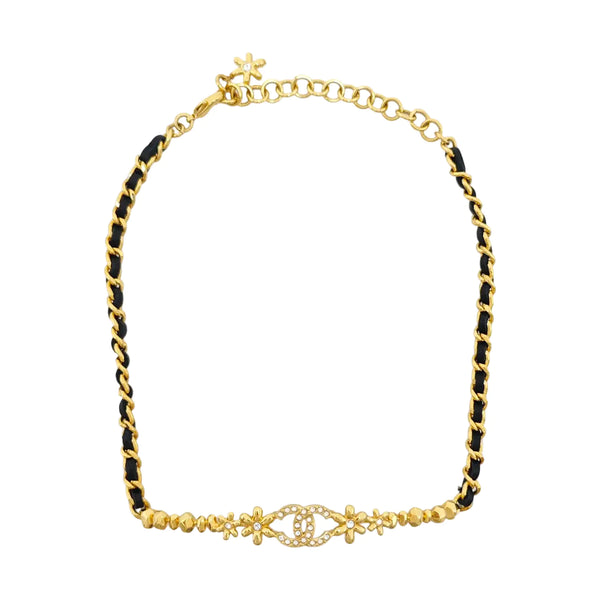 Metal Gold Necklace