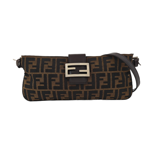 Mamma Forever Canvas Brown