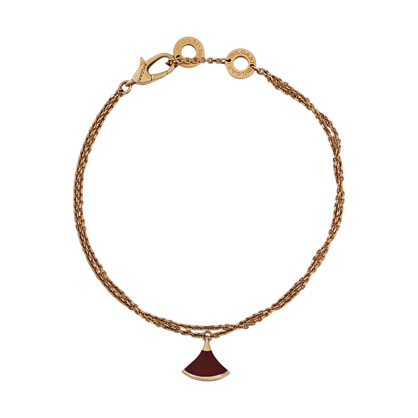 DIVAS' DREAM 18k Rose Gold Bracelet