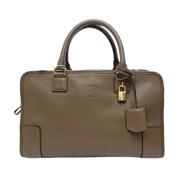 Amazona Calfskin Brown