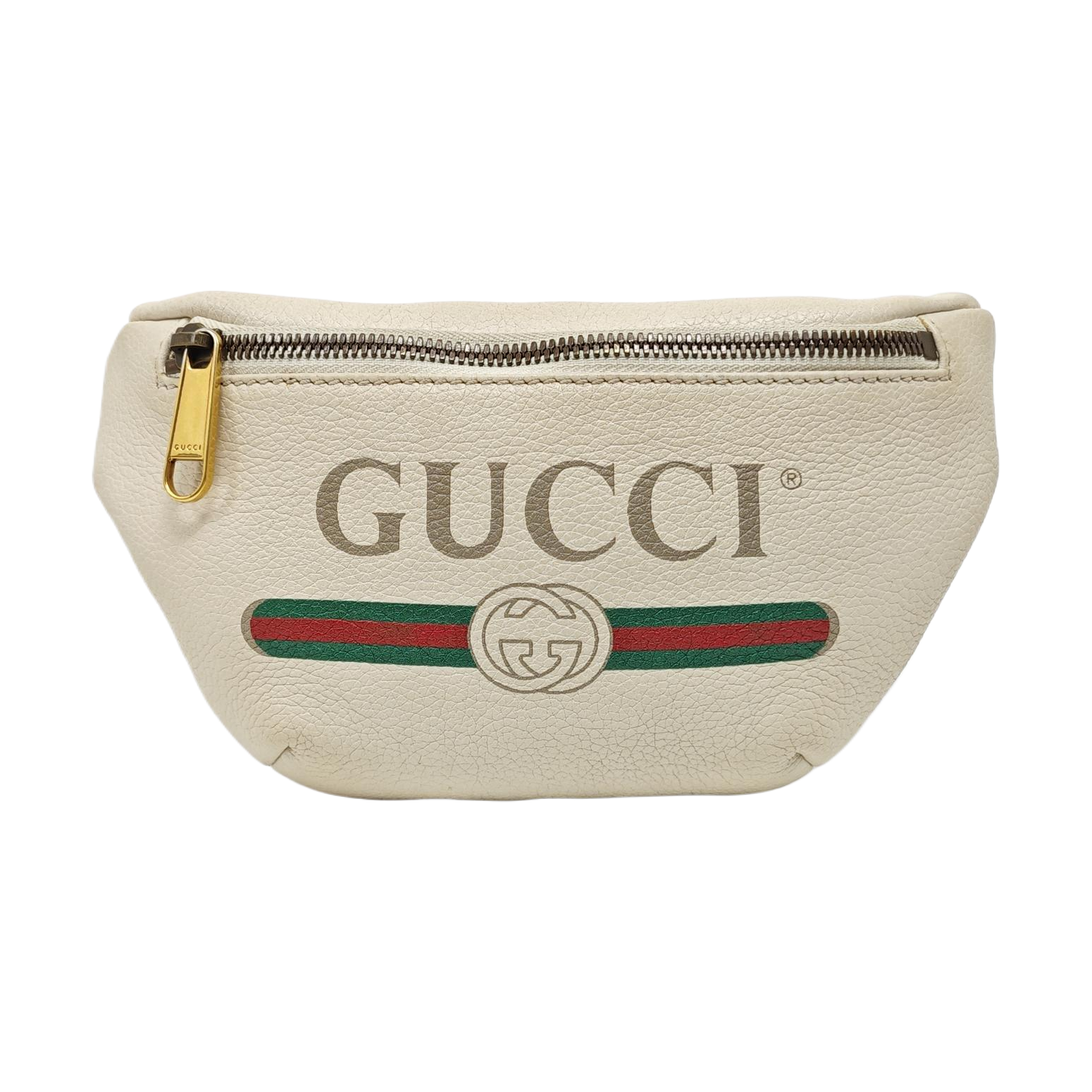 Print Small Calfskin White