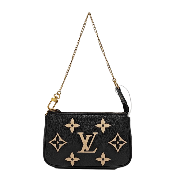 ACCESSOIRES Mini Calfskin Black