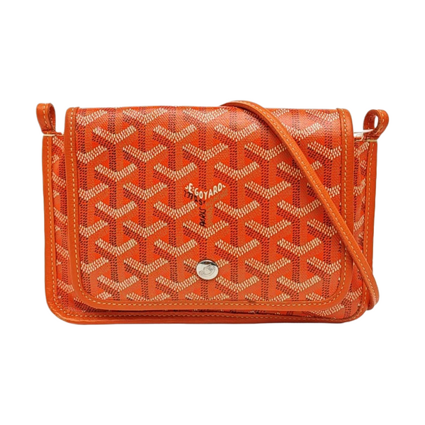 Plumet Coated Canvas Orange