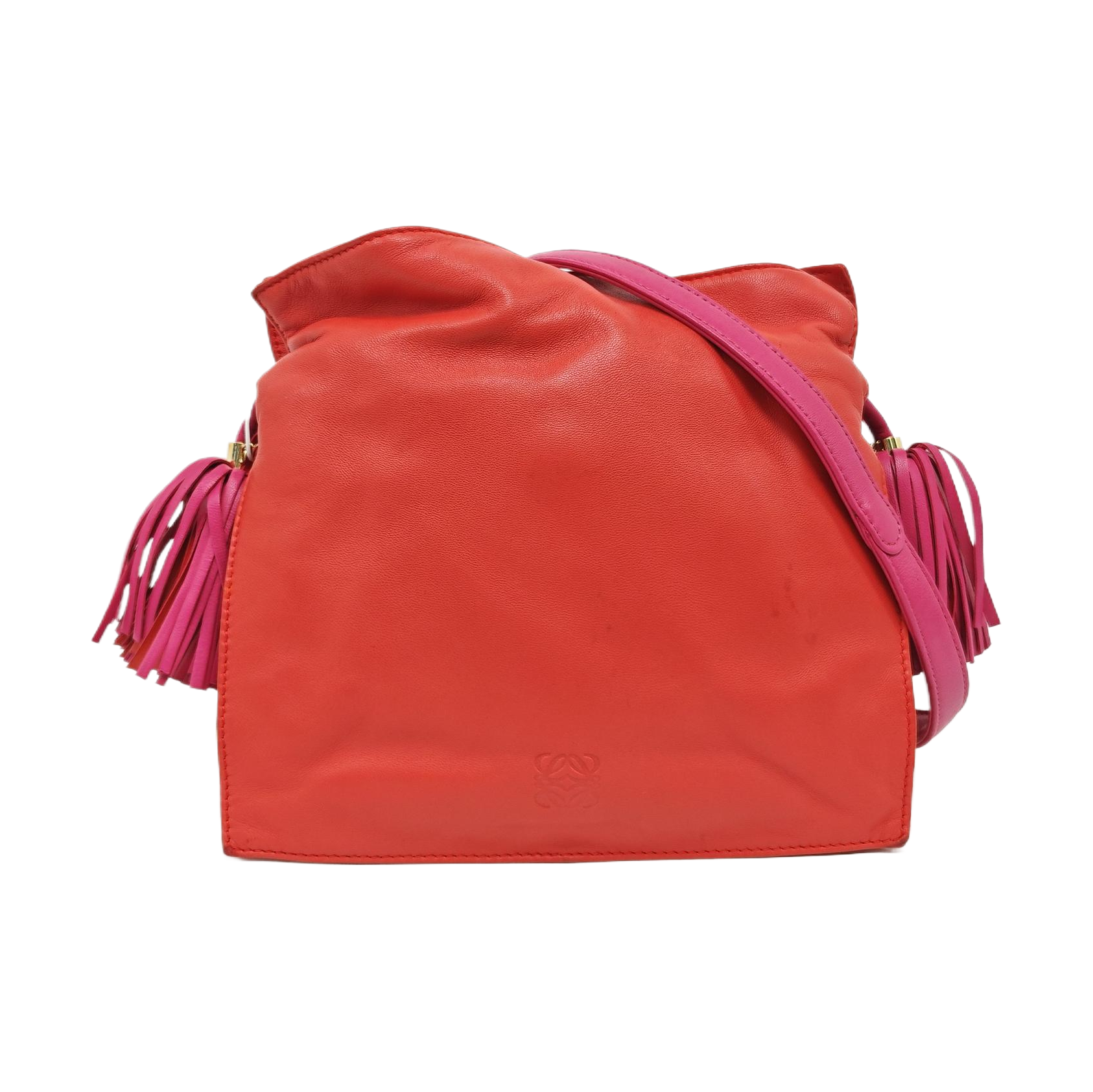 Cordero Flamenco Rojo