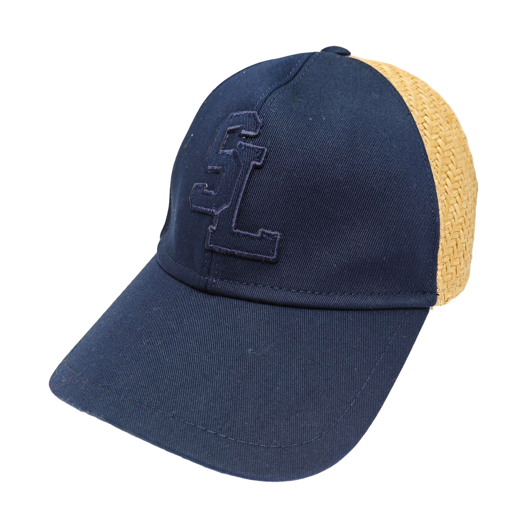 Cotton Hat Blue