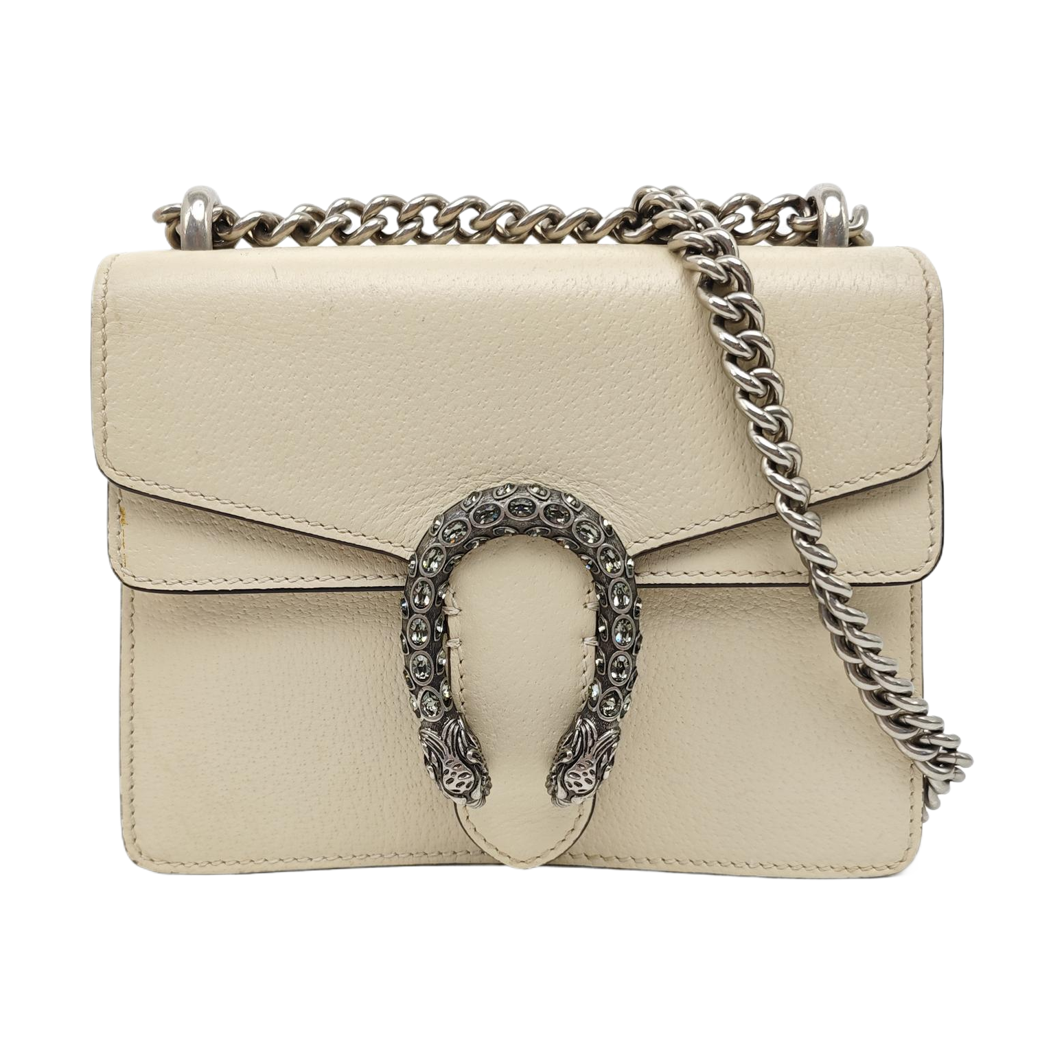 Dionysus Mini Calfskin Beige