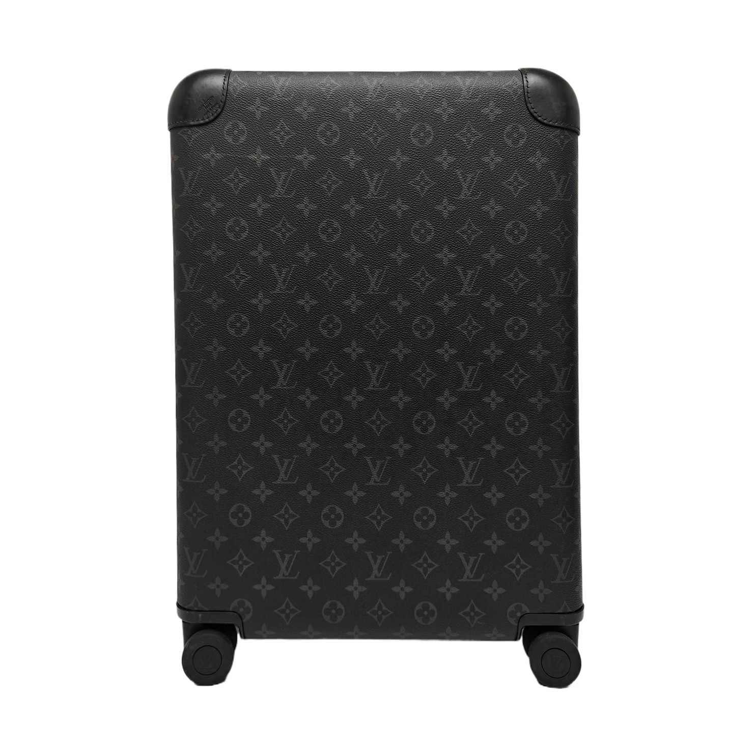 HORIZON 55 Monogram Coated Canvas Gray