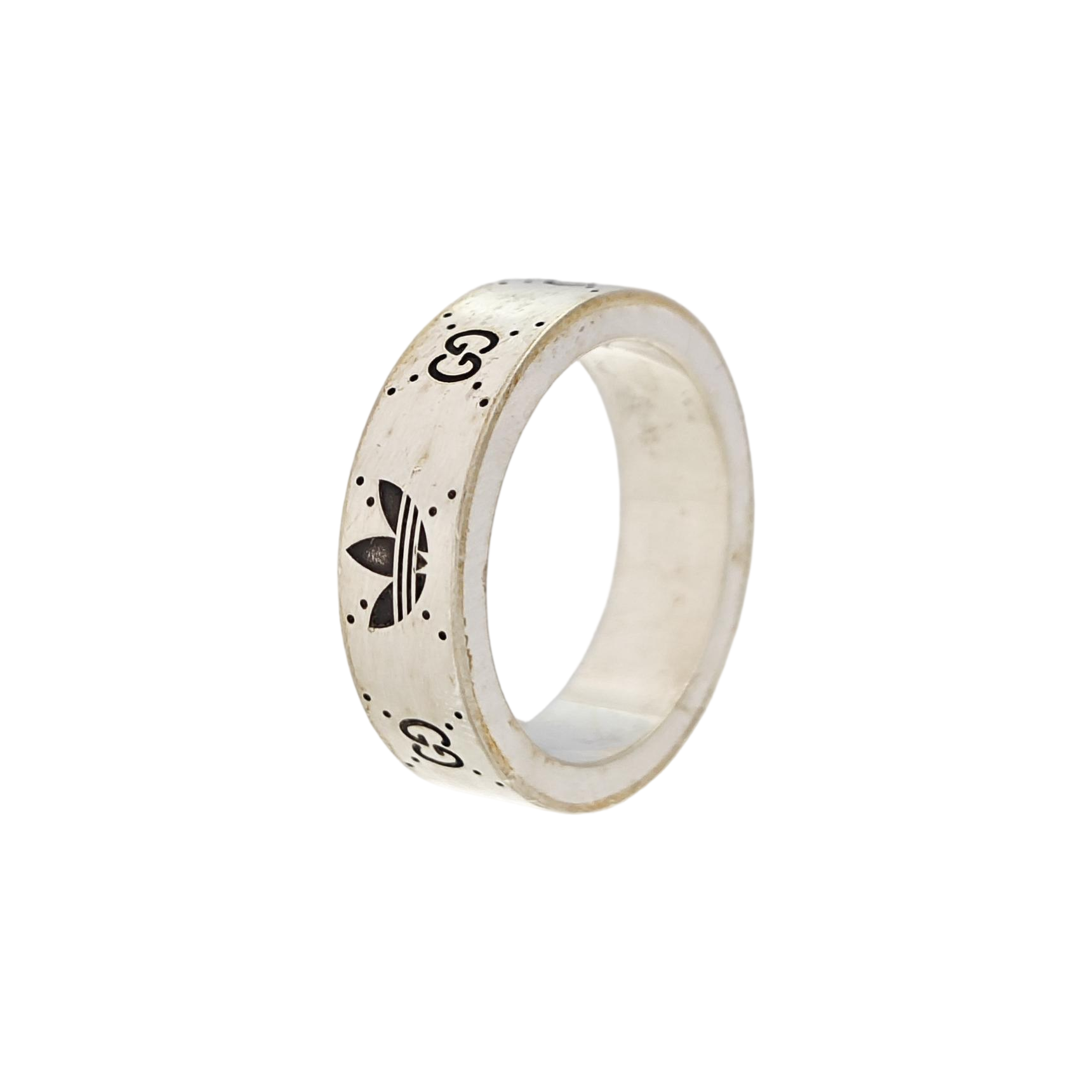 925 Sterling Silver Ring HK 15