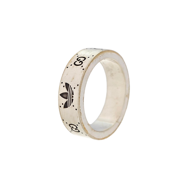 925 Sterling Silver Ring HK 15