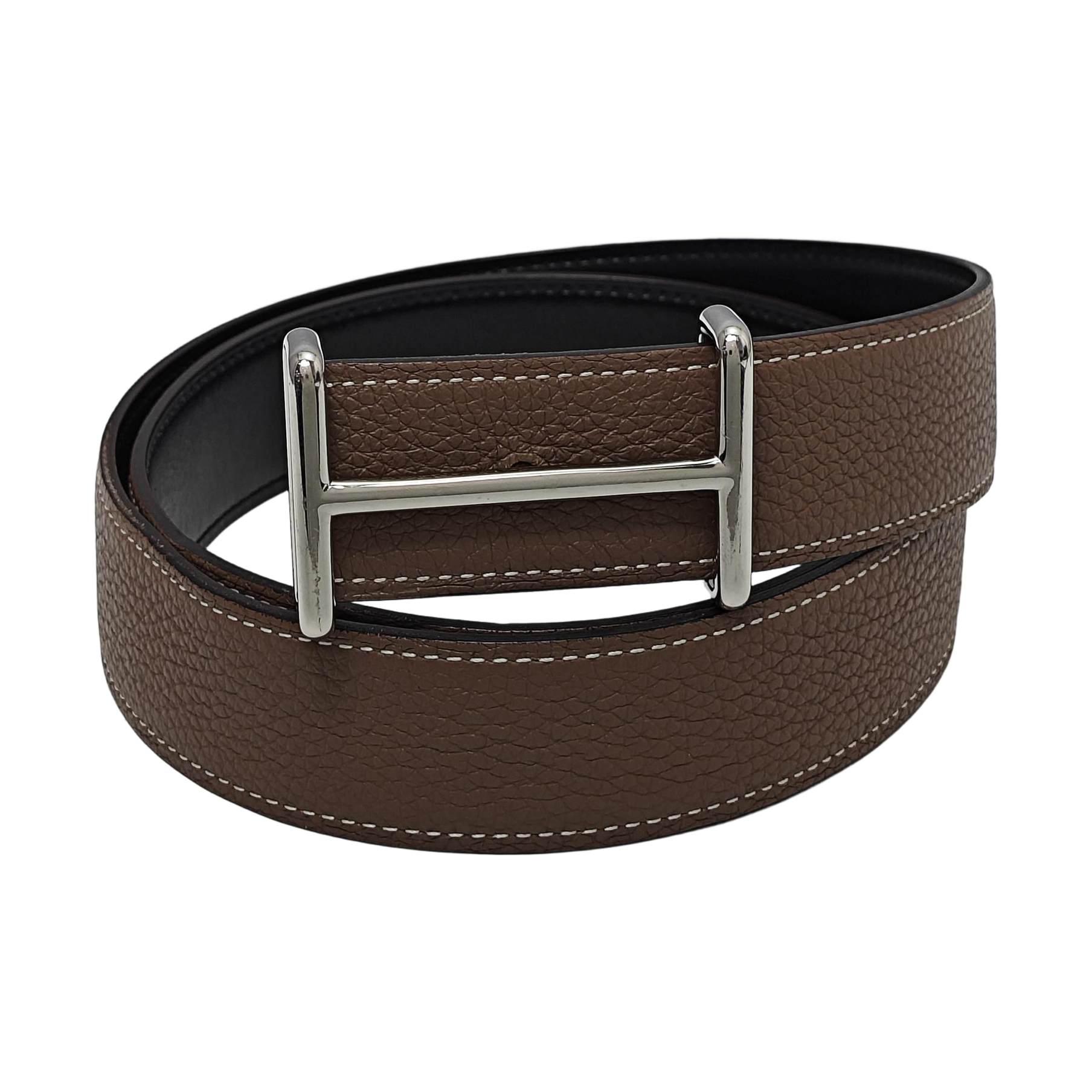 Leather Belt Brown