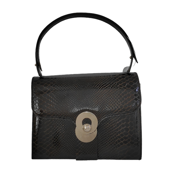 Calfskin Black