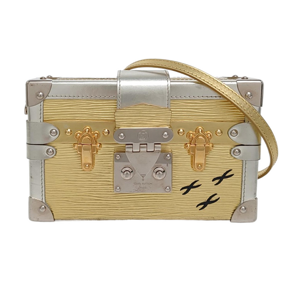PETITE MALLE Epi Gold