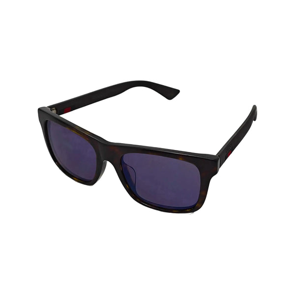 Synthetic Sunglasses Blue