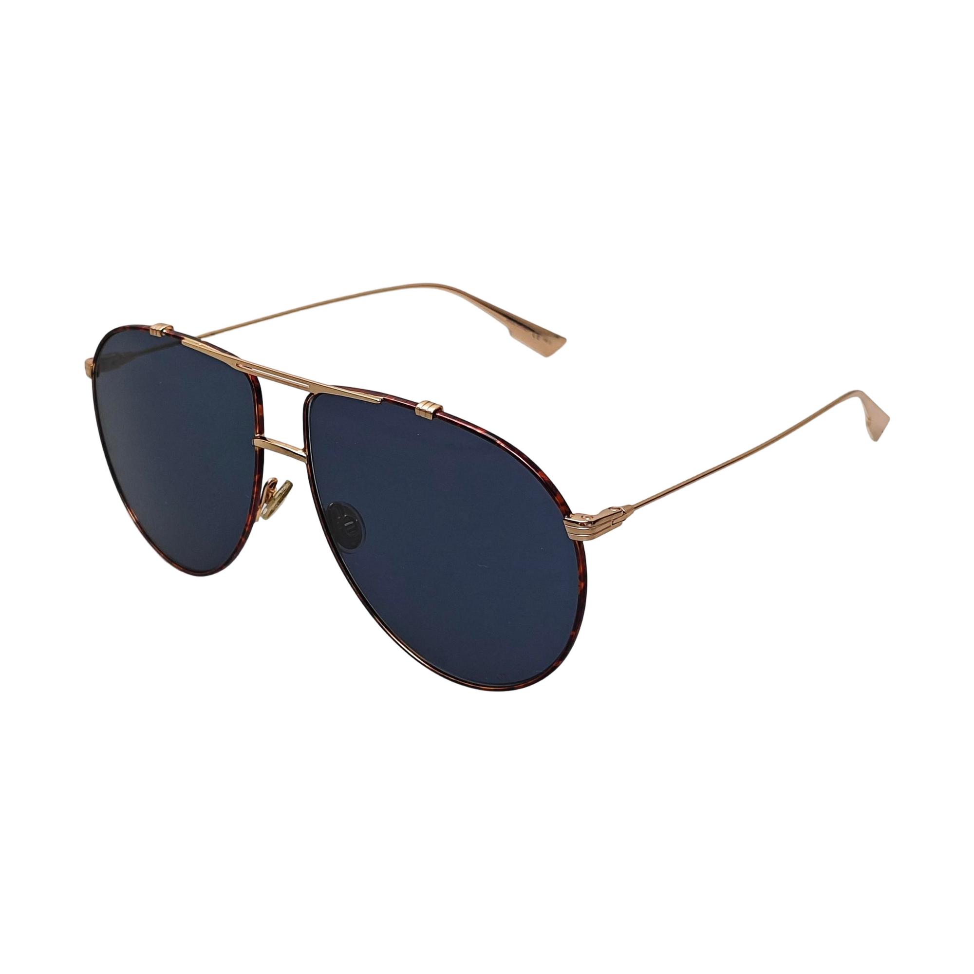 Synthetic Sunglasses Blue