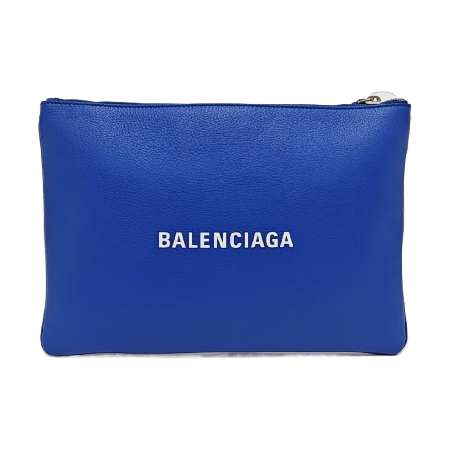 Calfskin Blue