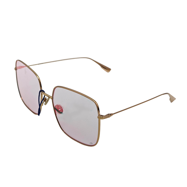 Metal Eyeglasses Clear