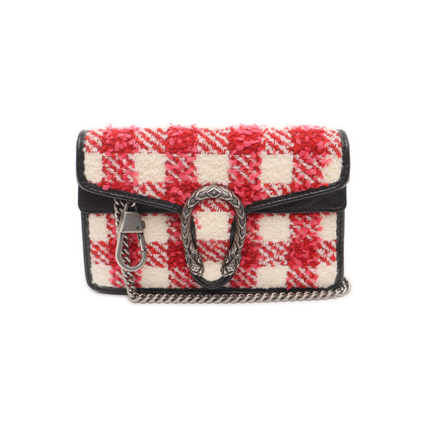 Dionysus Super Mini Fabric Multicolor
