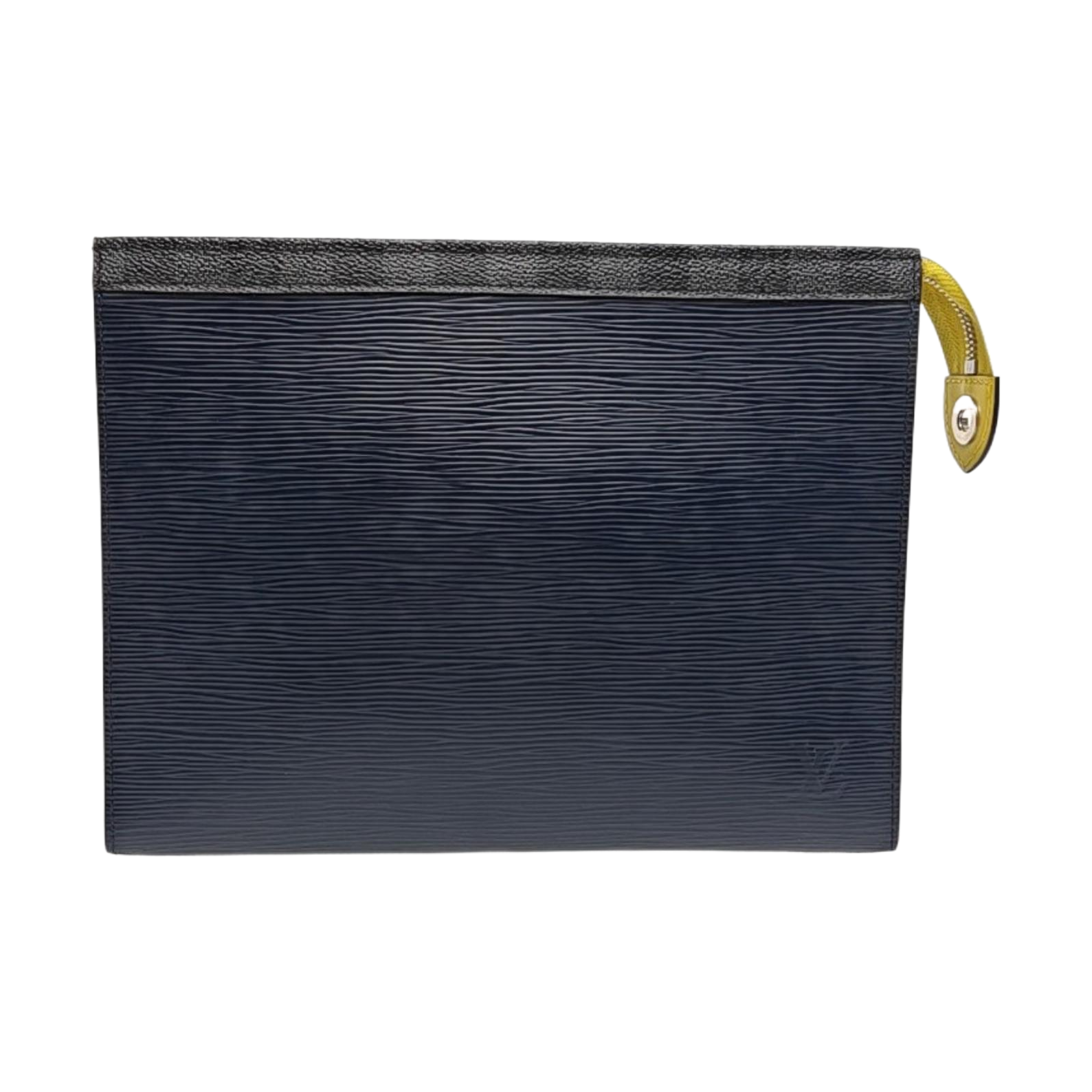 Pochette Voyag MM Damier Epi Blue