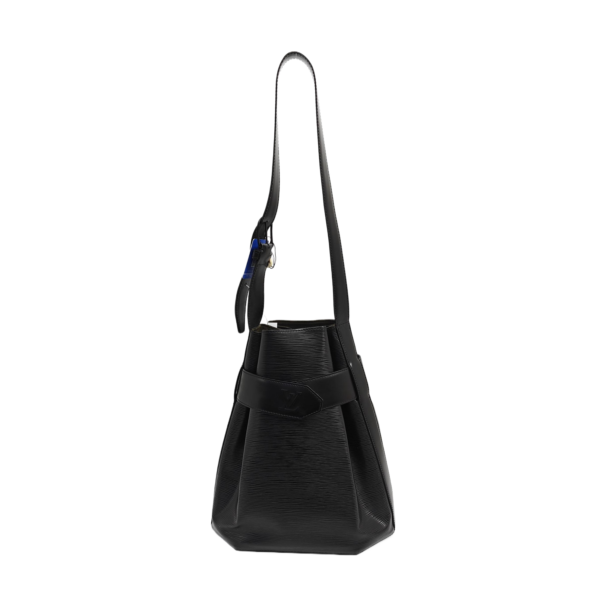 D'EPAULE Epi Black