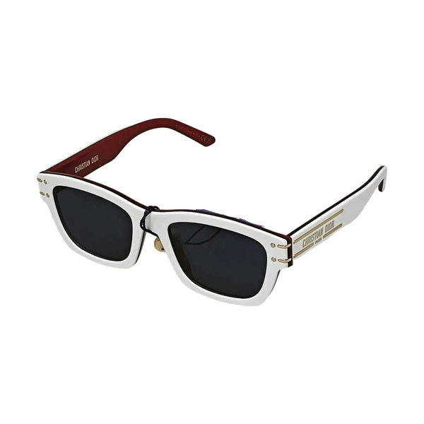 Synthetic Sunglasses Blue