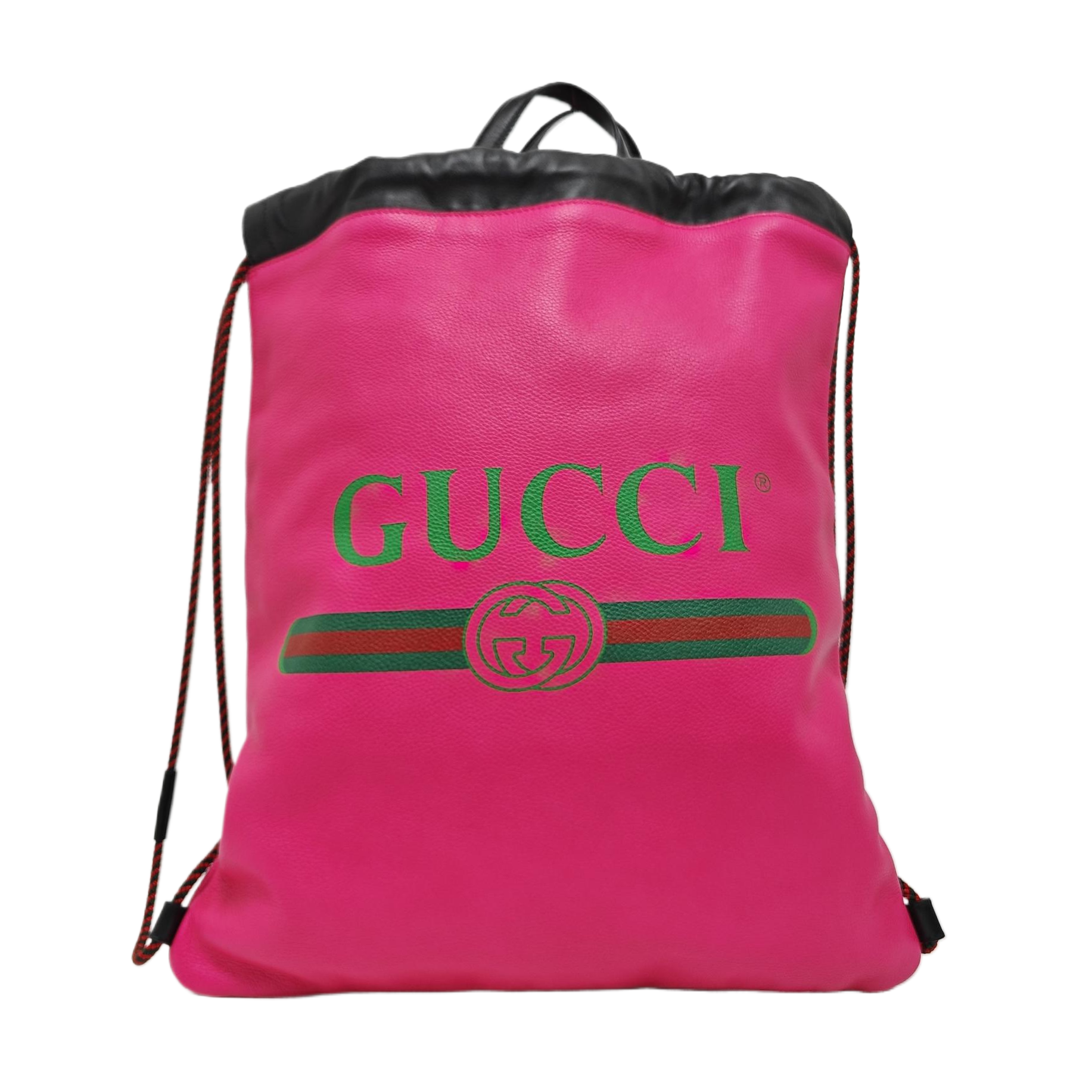 Print Medium Calfskin Red