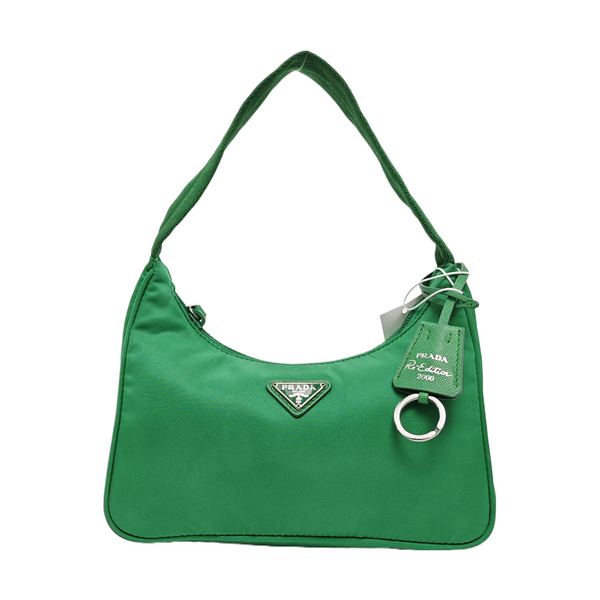 Re-Edition2000 Mini Nylon Green