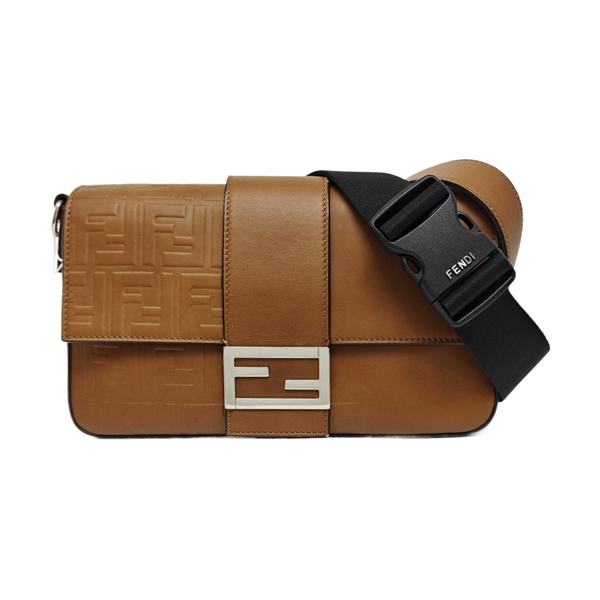 Mamma Forever Calfskin Brown