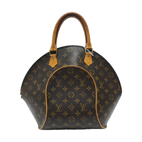 ELLIPSE PM Monogram Coated Canvas Brown