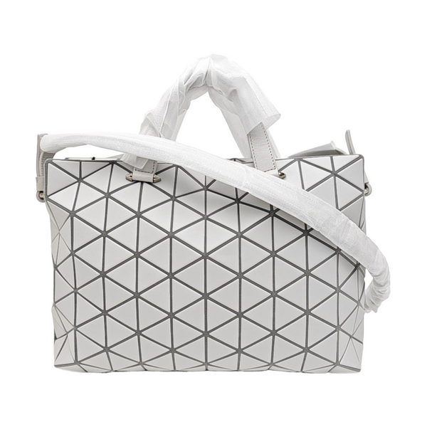 Special Material Tote Bag White