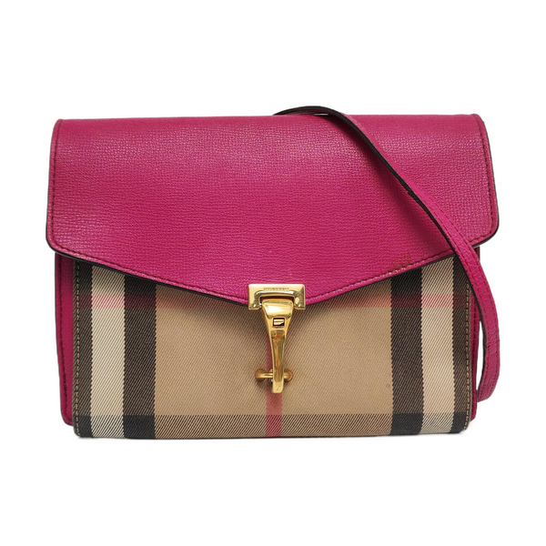Macken Small Calfskin Red
