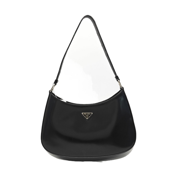 Cleo Calfskin Black