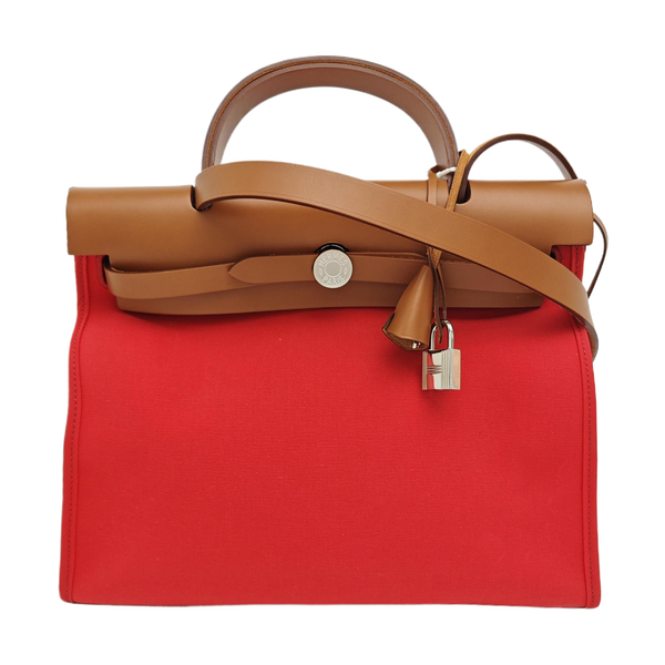 Herbag 31 Canvas Red