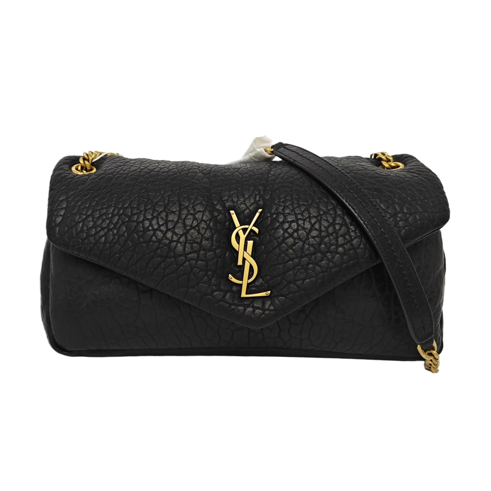 CALYPSO Medium Lambskin Black