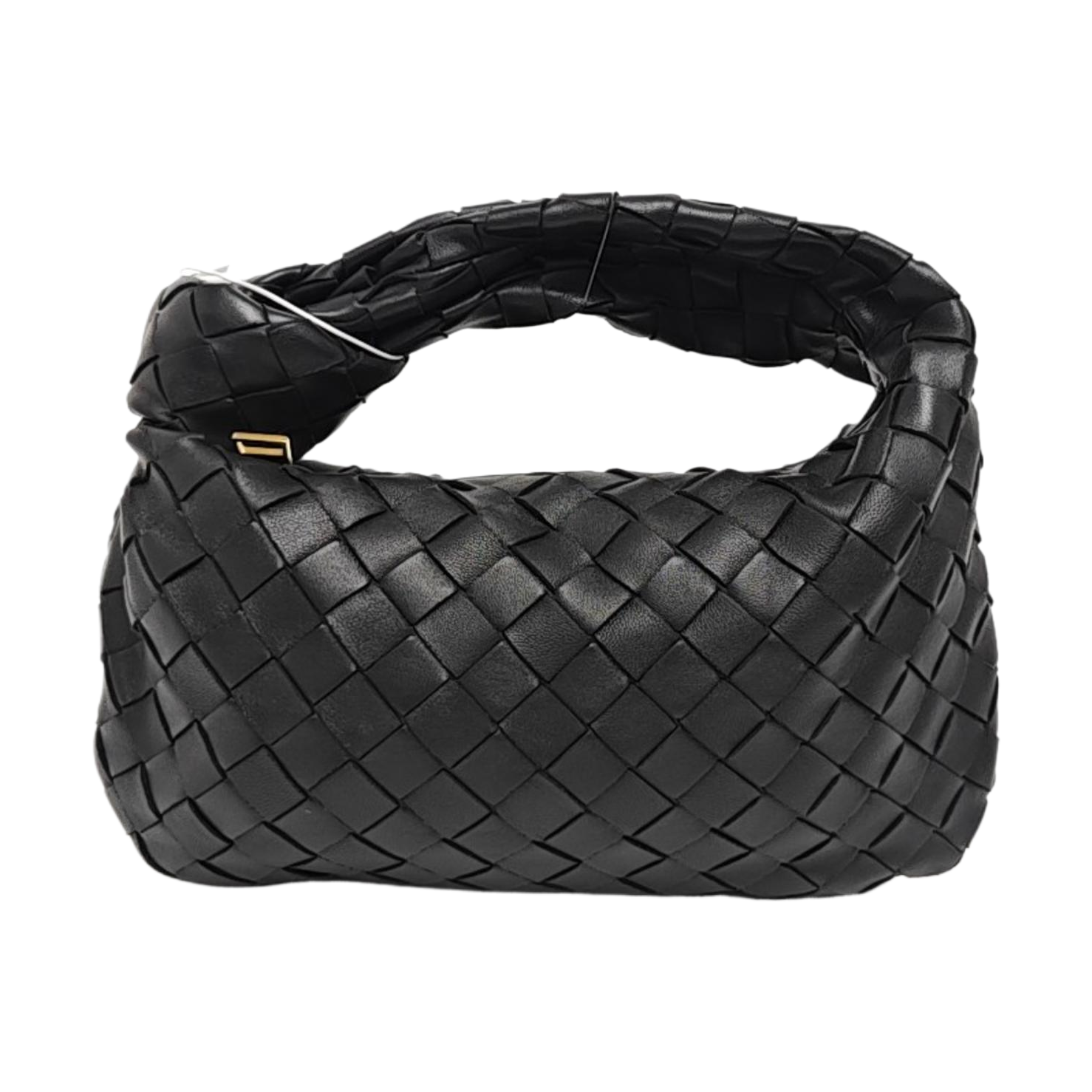 Jodie Lambskin Black